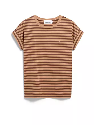 ARMEDANGELS | Camiseta IDAARA | braun